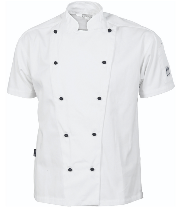 Three Way Air Flow Chef Jacket