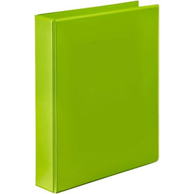 Marbig Clearview Insert Binder A4 2D Ring 38mm