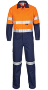 PDNC Patron Saint FR PPE2 Cotton 2 Tone Coverall