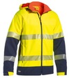 Taped Double Hi Vis Soft Shell Jacket