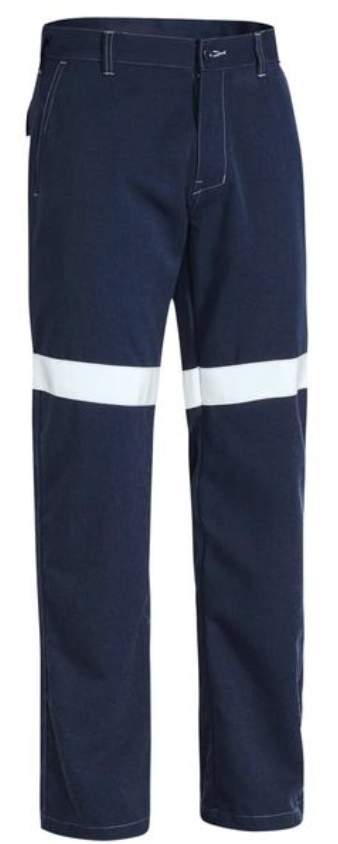 Tencate Tecasafe Plus 700 Taped Flame Resistant Pants