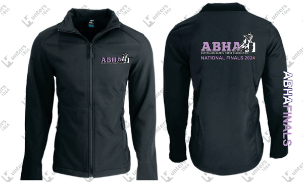 ABHA - National Finals 2024 Jacket - Black