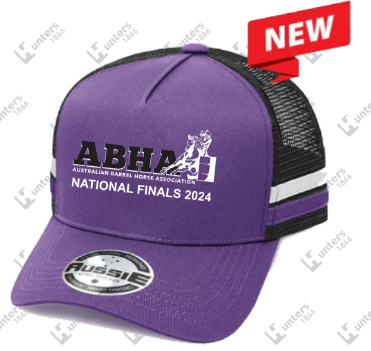 ABHA - National Finals 2024 KIDS TRUCKER CAP