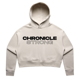 Chronicle ADC- Crop Hood 4168/BONE