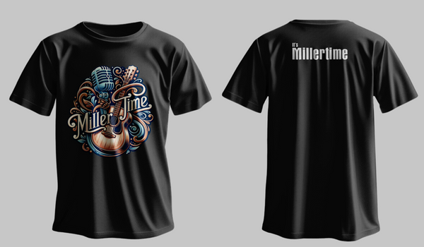 Miller Time Tee