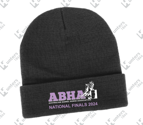 ABHA National Finals 2024 Beanie