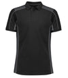 Grid Unisex Polo