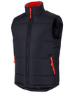 Puffer Contrast Vest