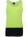 Hi Vis Traditional Singlet