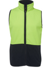 Hi Vis Polar Vest