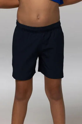 School Zip Shorts Kids