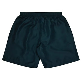 School Zip Shorts Kids