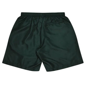 School Zip Short Mens