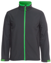 Podium Three Layer Softshell Jacket Adults